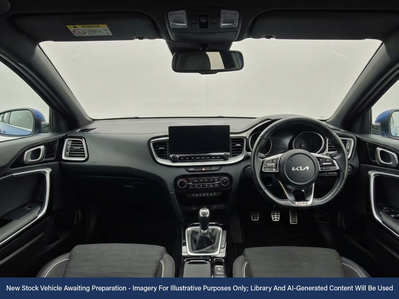 Used Kia Ceed 2022 for sale - 77502184: Photo 6