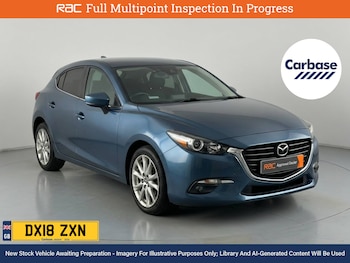Used Mazda Mazda3 2018 for sale - 77463242: Photo