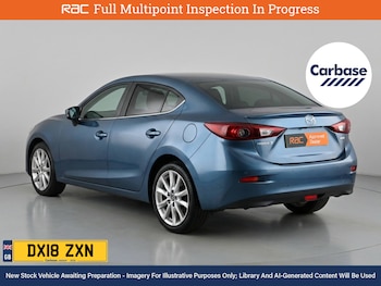 Used Mazda Mazda3 2018 for sale - 77463242: Photo