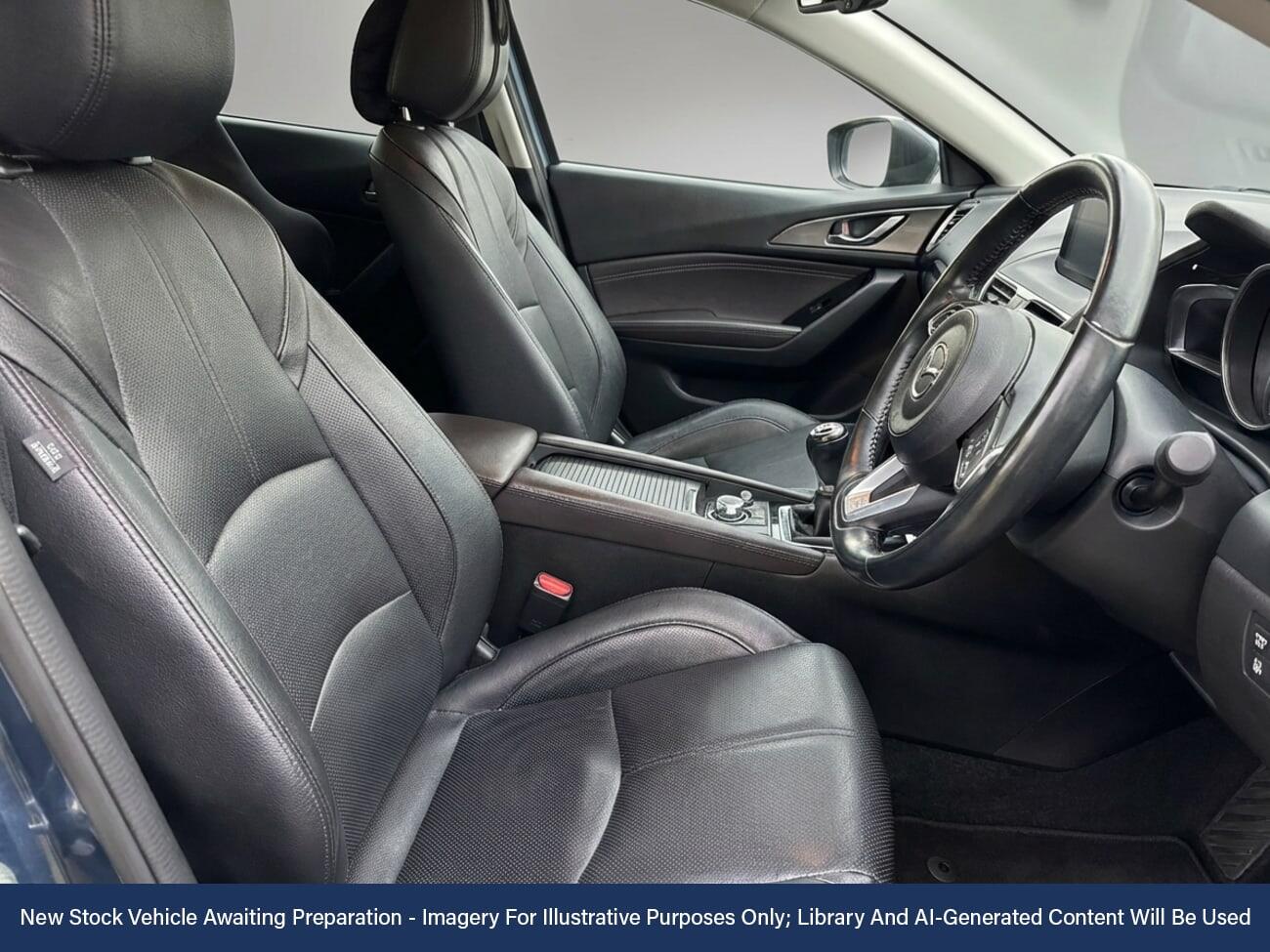 Used Mazda Mazda3 2018 for sale - 77463242: Photo 3