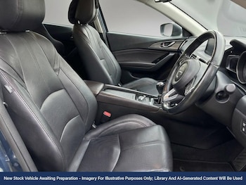 Used Mazda Mazda3 2018 for sale - 77463242: Photo