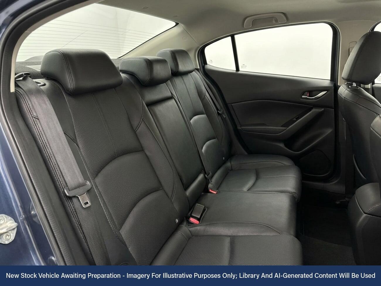 Used Mazda Mazda3 2018 for sale - 77463242: Photo 4