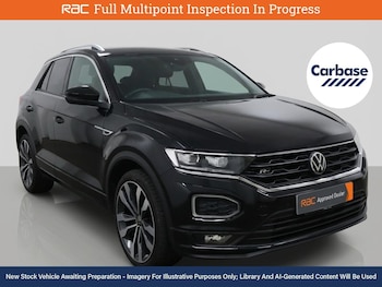 2021 - 1.5 TSI EVO R-Line 5dr DSG