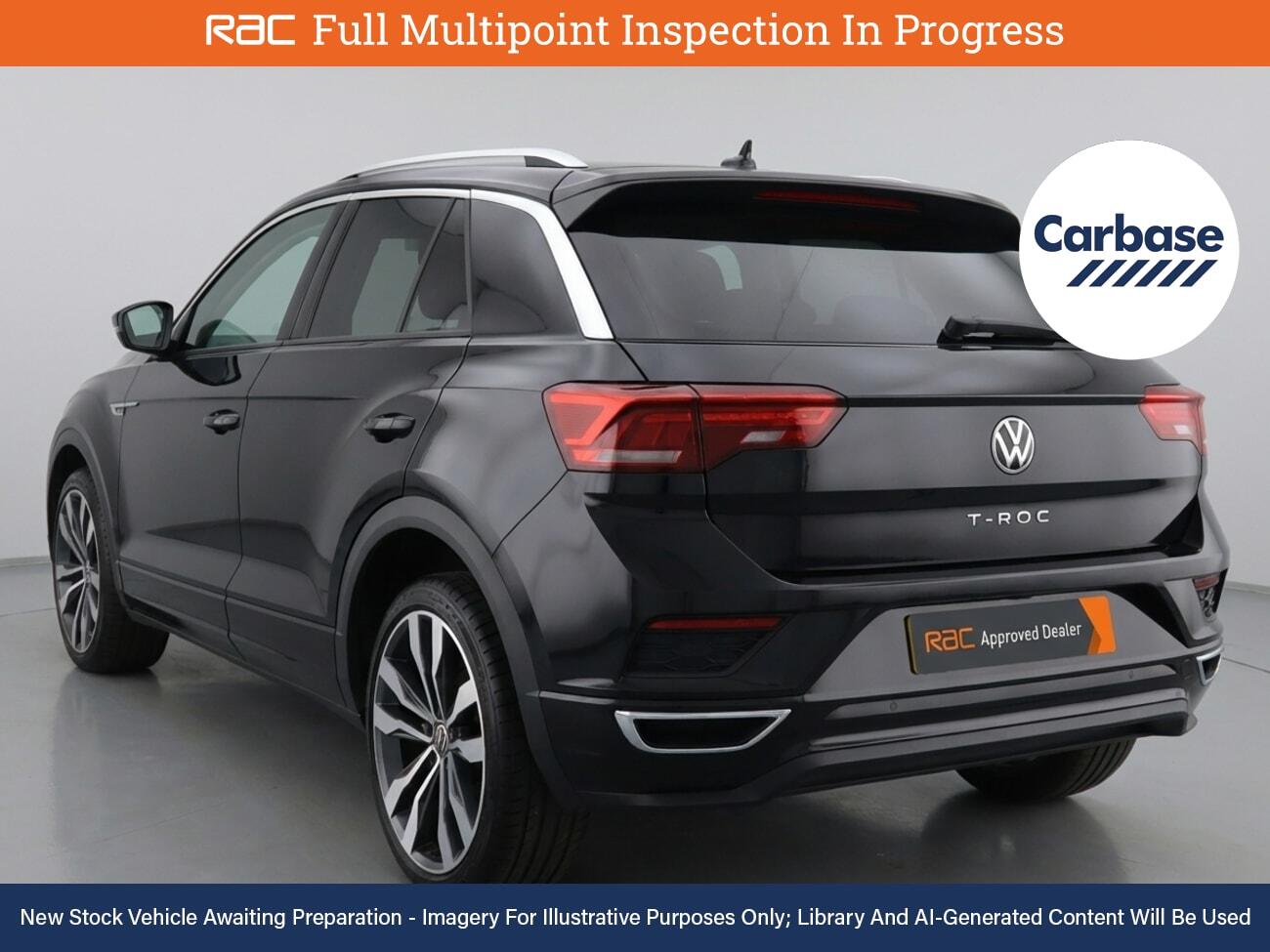 Used Volkswagen T-Roc 2021 for sale - 77072044: Photo 2