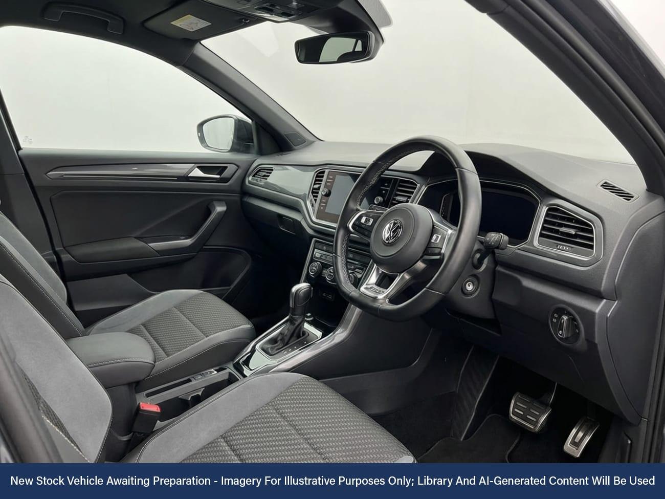 Used Volkswagen T-Roc 2021 for sale - 77072044: Photo 3