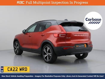 Used Volvo XC40 2022 for sale - 77283358: Photo