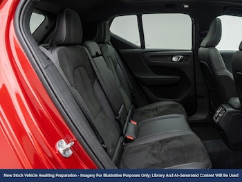 Used Volvo XC40 2022 for sale - 77283358: Photo