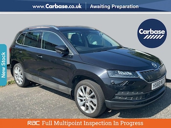 Used Skoda Karoq 2019 for sale - 75523354: Photo