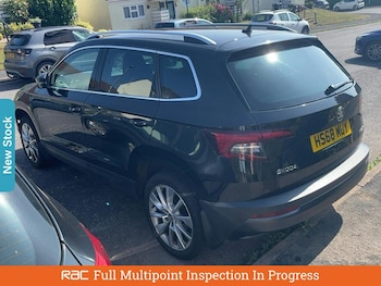 Used Skoda Karoq 2019 for sale - 75523354: Photo