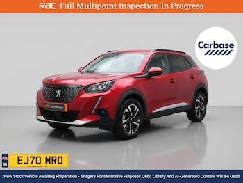 Used Peugeot 2008 2020 for sale - 77733650: Photo
