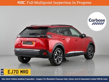 Used Peugeot 2008 2020 for sale - 77733650: Photo