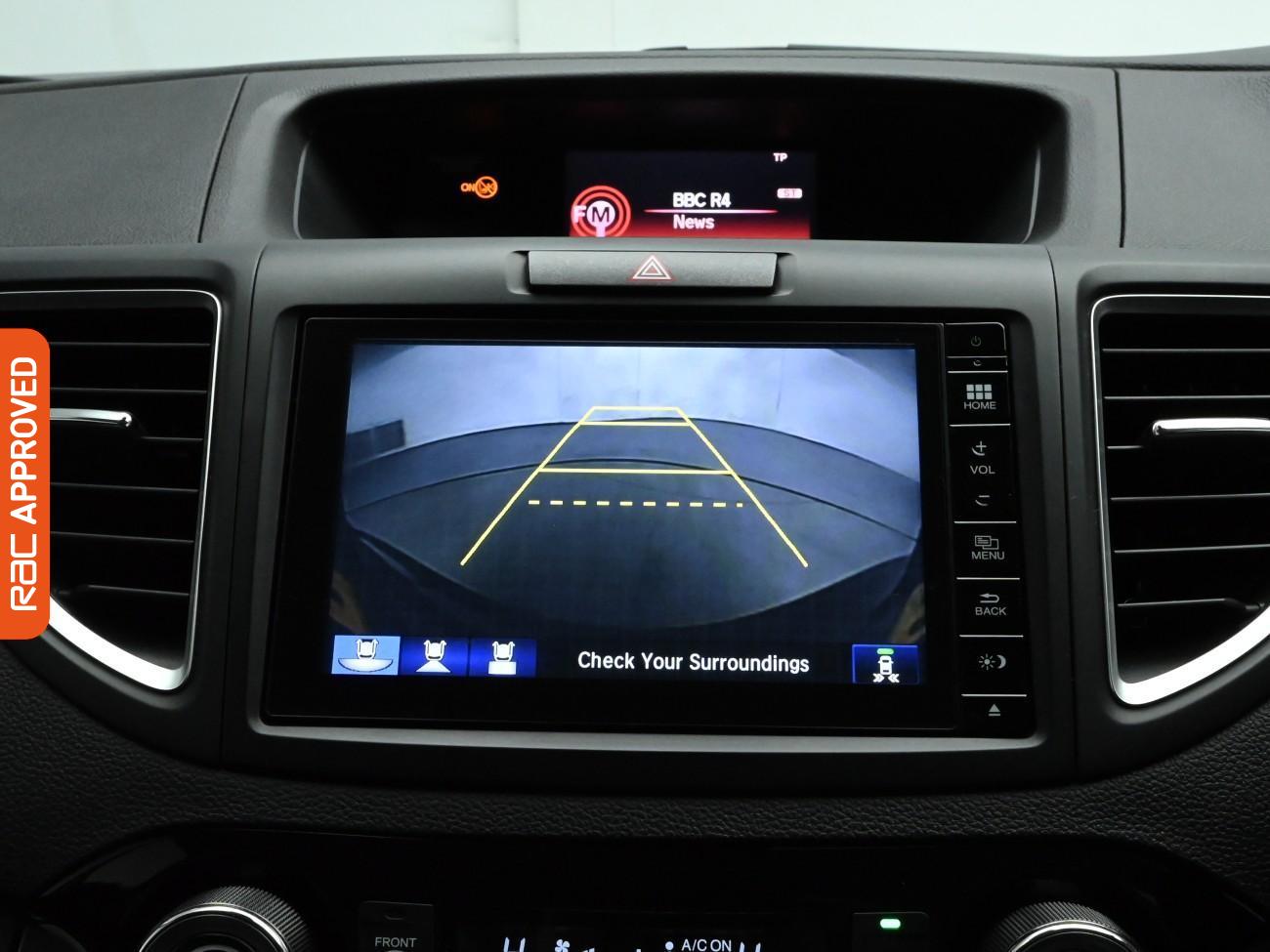 Used Honda CR-V 2016 for sale - 77500876: Photo 3