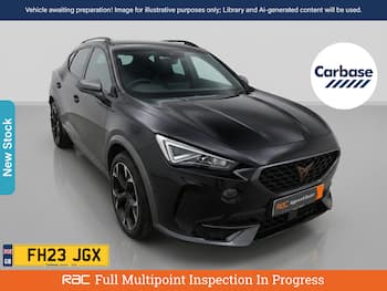 Used Cupra Formentor 2023 for sale - 79746055: Photo