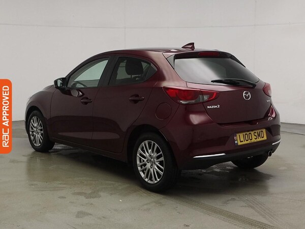 Used Mazda Mazda2 2020 for sale - 76047417: Photo 4