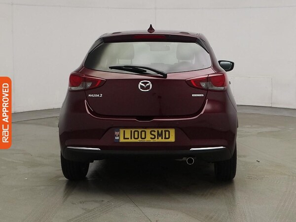 Used Mazda Mazda2 2020 for sale - 76047417: Photo 8