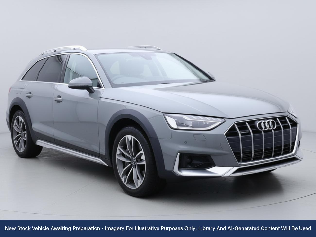 Used Audi A4 Allroad 2022 for sale - 76805335: Photo 1