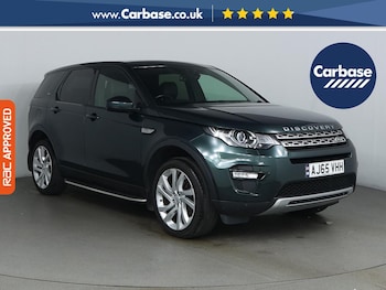Land Rover - Discovery Sport