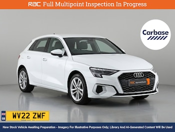 Used Audi A3 2022 for sale - 78433270: Photo