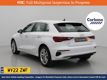 Used Audi A3 2022 for sale - 78433270: Photo