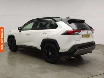 Used Toyota RAV4 2021 for sale - 74864081: Photo
