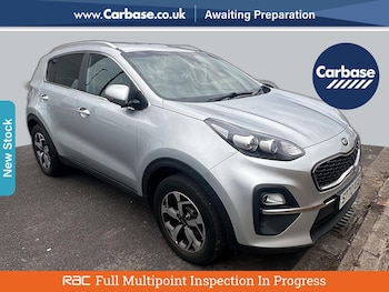 Kia - Sportage
