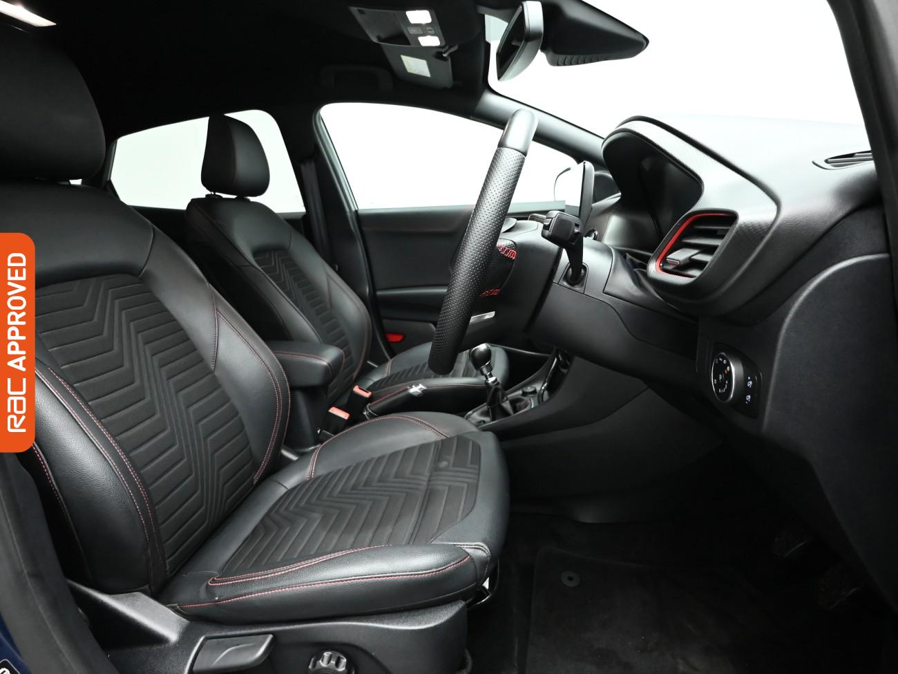 Used Ford Puma 2022 for sale - 77321842: Photo 12