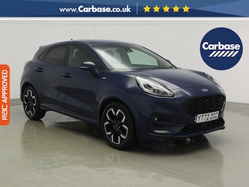 Used Ford Puma 2022 for sale - 77321842: Photo
