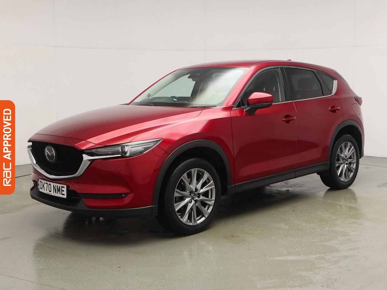 Used Mazda CX-5 2020 for sale - 77692332: Photo 32