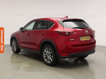 Used Mazda CX-5 2020 for sale - 77692332: Photo