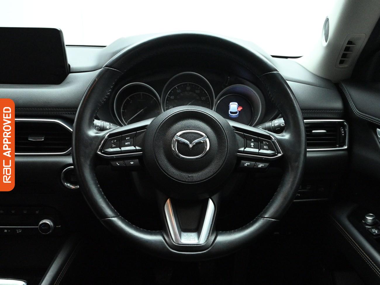 Used Mazda CX-5 2020 for sale - 77692332: Photo 9