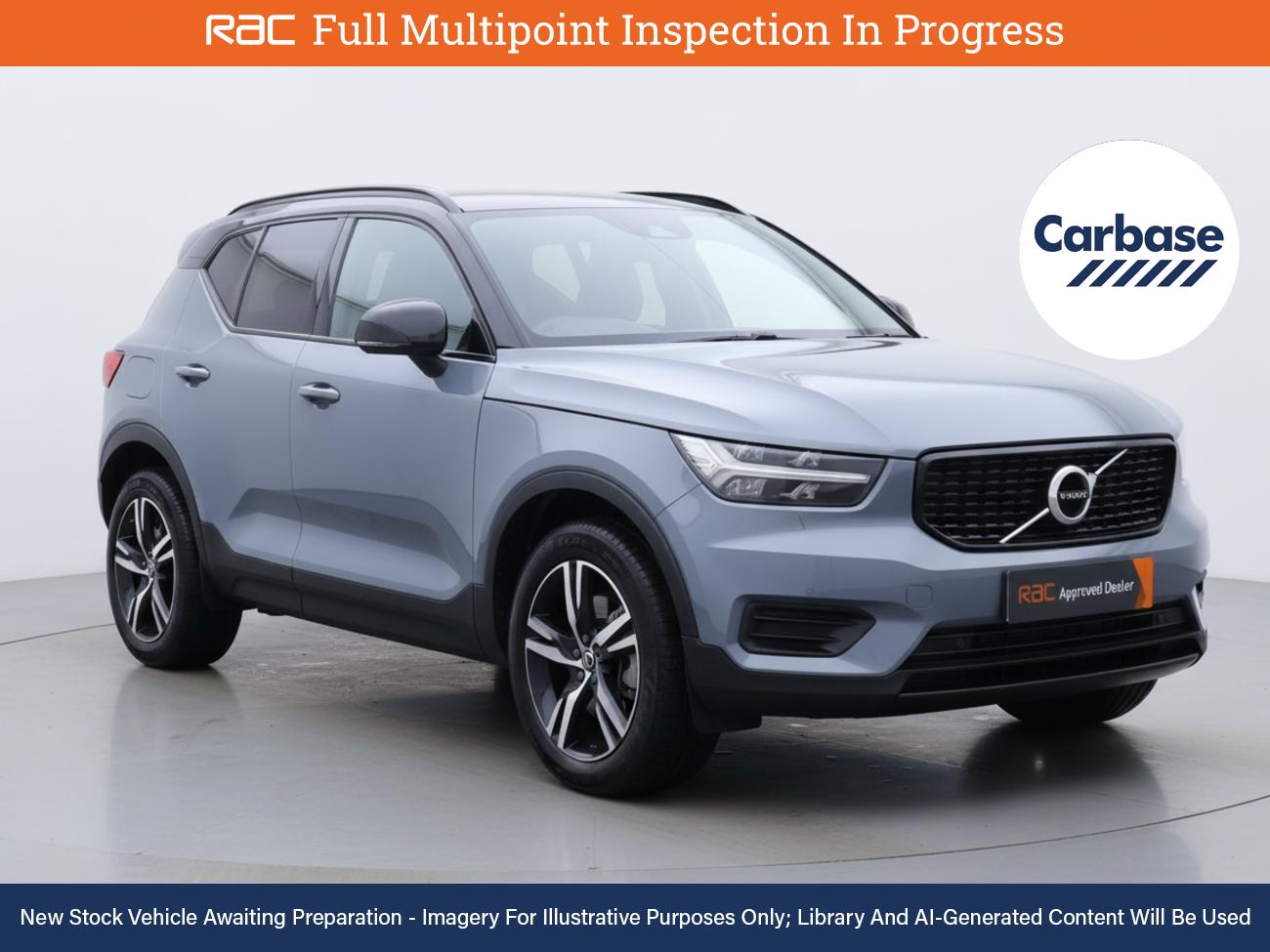Used Volvo XC40 2022 for sale - 76929210: Photo 1
