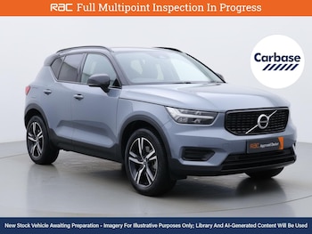 Used Volvo XC40 2022 for sale - 76929210: Photo