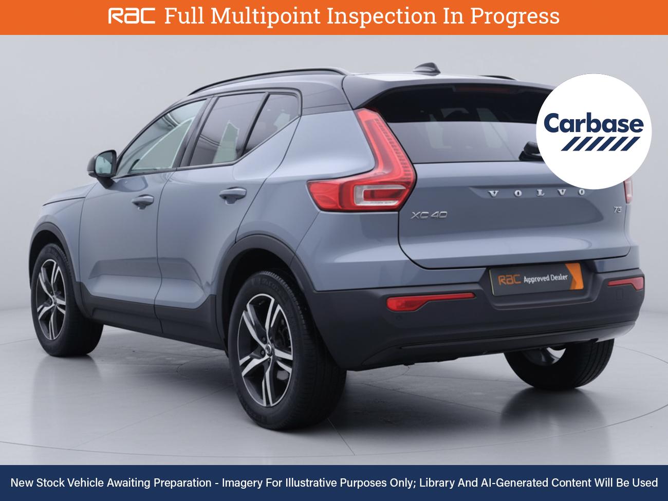 Used Volvo XC40 2022 for sale - 76929210: Photo 2