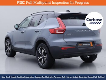 Used Volvo XC40 2022 for sale - 76929210: Photo