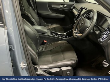 Used Volvo XC40 2022 for sale - 76929210: Photo