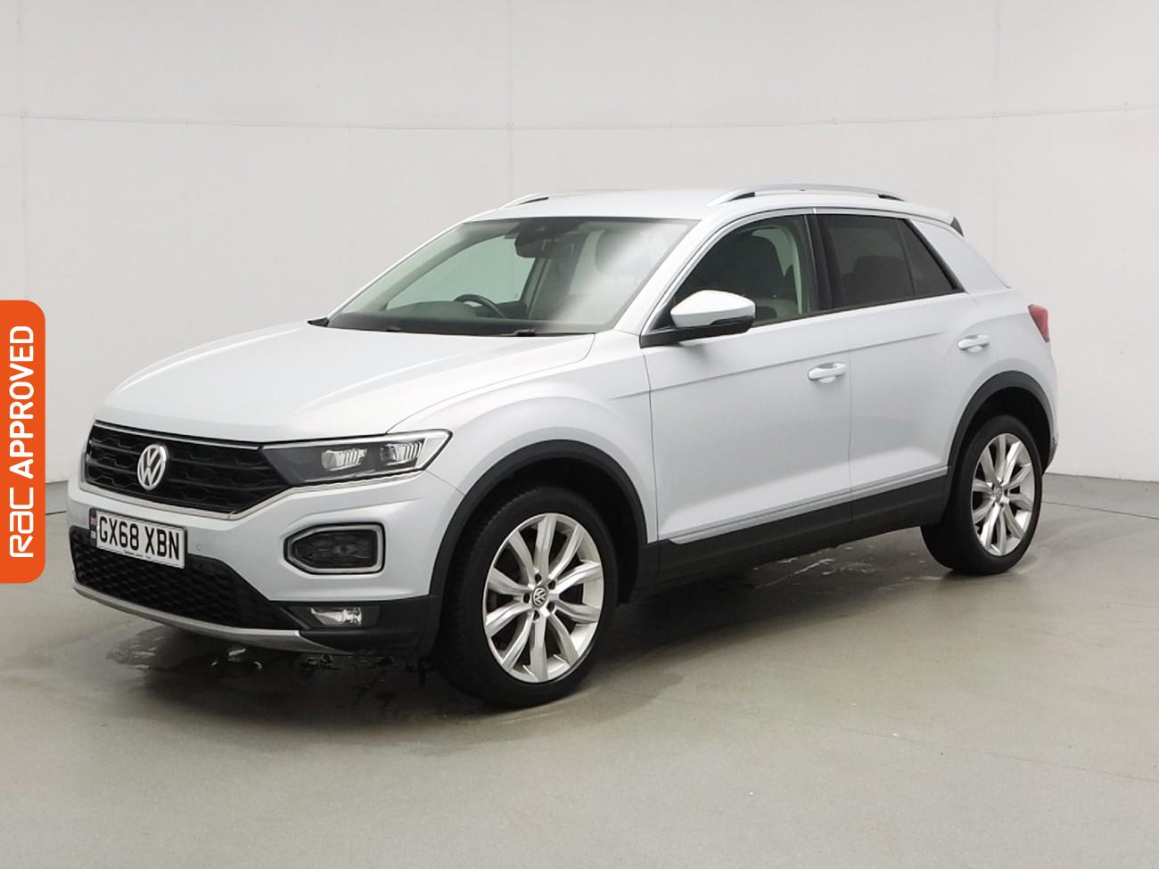 Used Volkswagen T-Roc 2018 for sale - 77779683: Photo 26