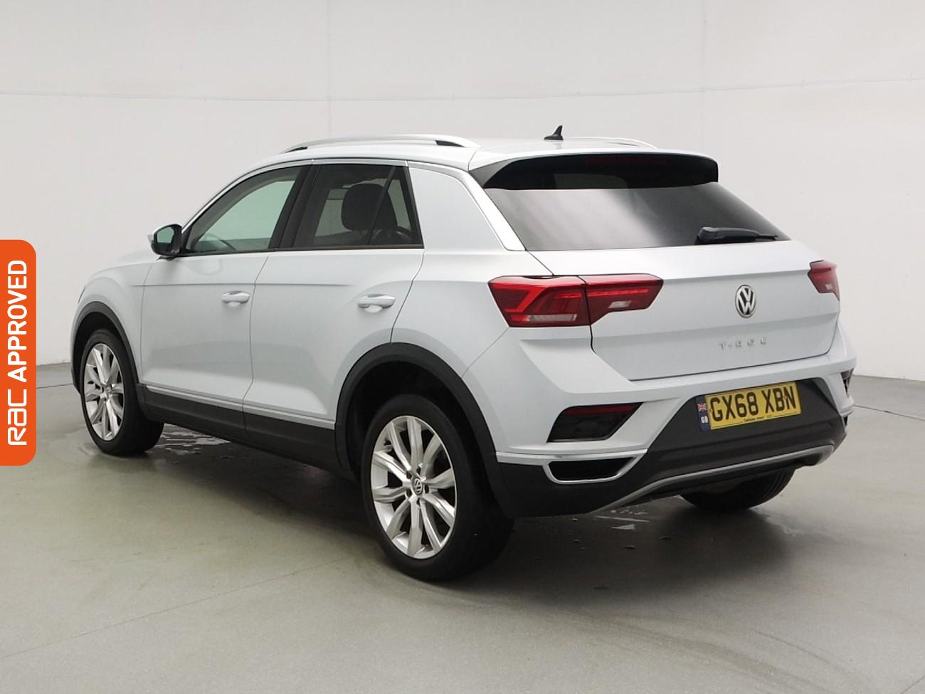 Used Volkswagen T-Roc 2018 for sale - 77779683: Photo 4