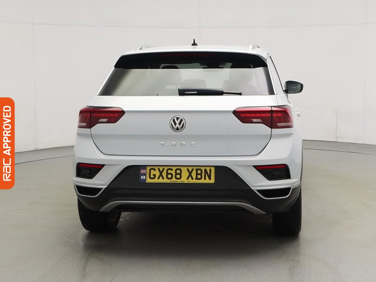 Used Volkswagen T-Roc 2018 for sale - 77779683: Photo 8