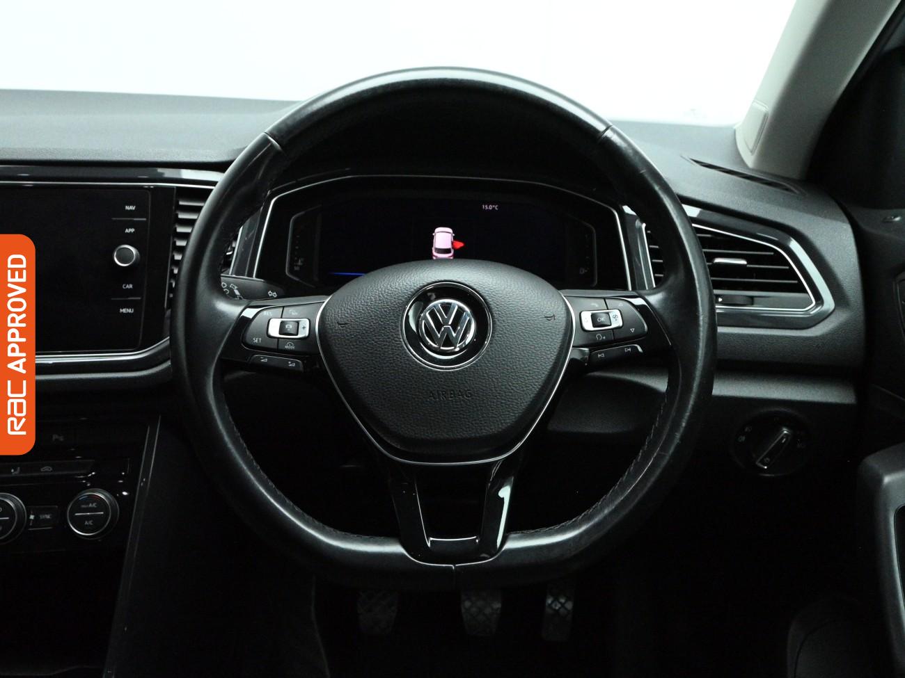 Used Volkswagen T-Roc 2018 for sale - 77779683: Photo 9