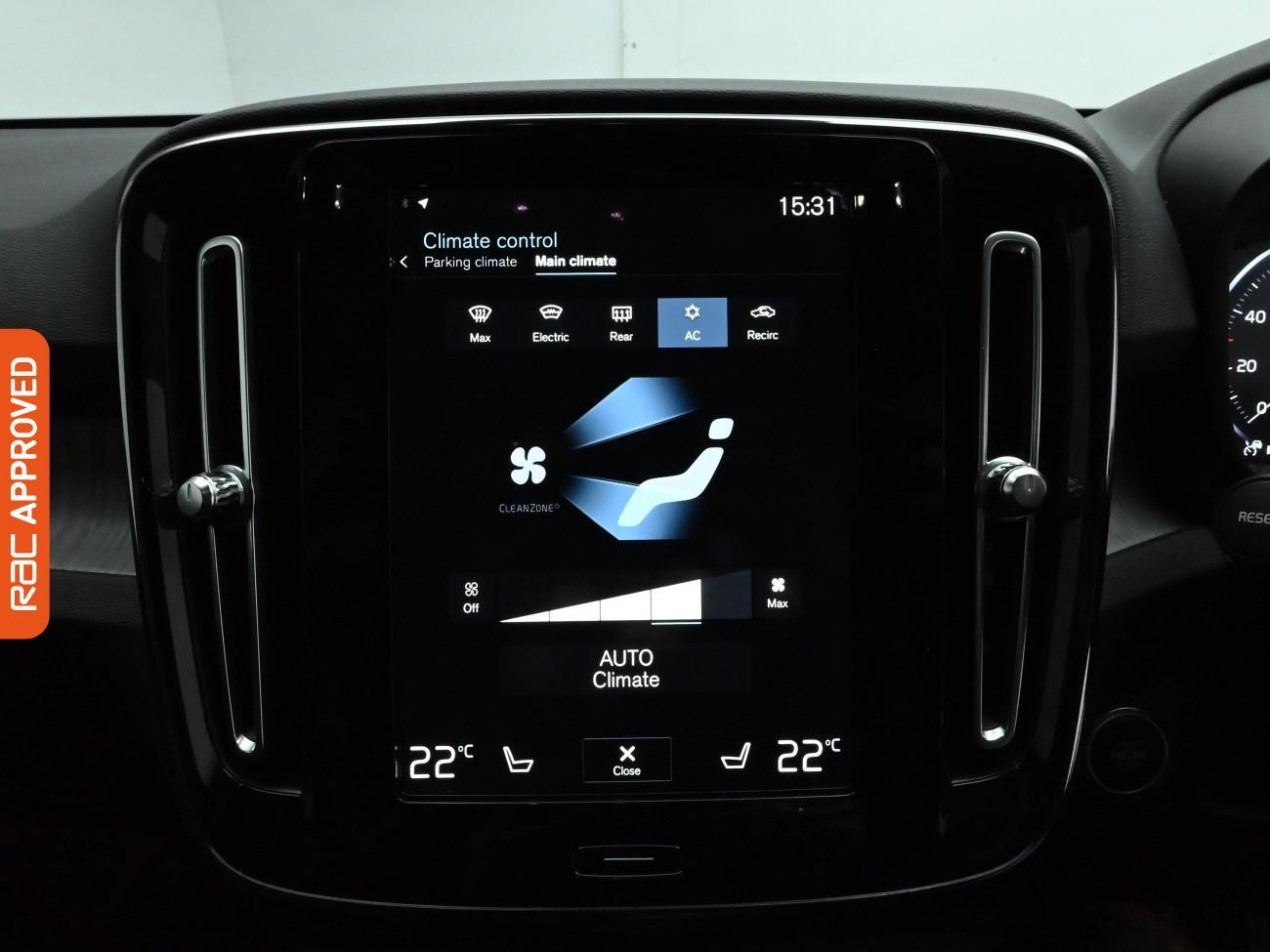 Used Volvo XC40 2021 for sale - 76746305: Photo 17