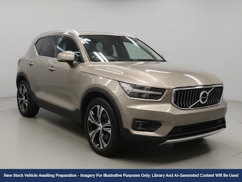 Used Volvo XC40 2021 for sale - 76746305: Photo