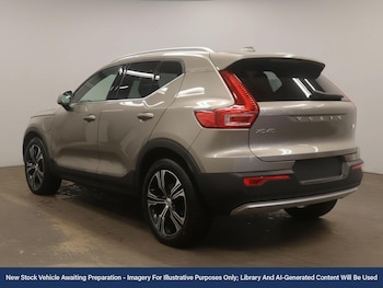 Used Volvo XC40 2021 for sale - 76746305: Photo