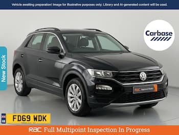 Used Volkswagen T-Roc 2020 for sale - 79771205: Photo
