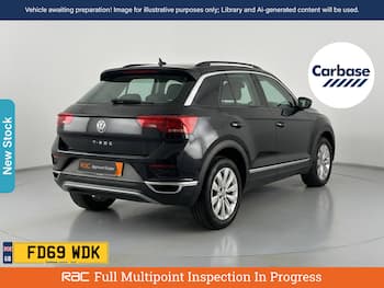 Used Volkswagen T-Roc 2020 for sale - 79771205: Photo
