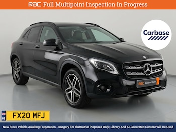 Used Mercedes-Benz GLA 2020 for sale - 77676705: Photo
