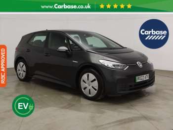 2022 - Pro Performance 58kWh Life Hatchback 5dr Electric Auto (204 ps)