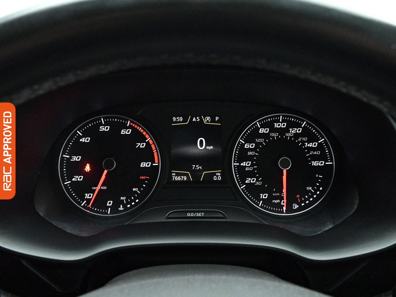 Used SEAT Ateca 2017 for sale - 78026578: Photo 11