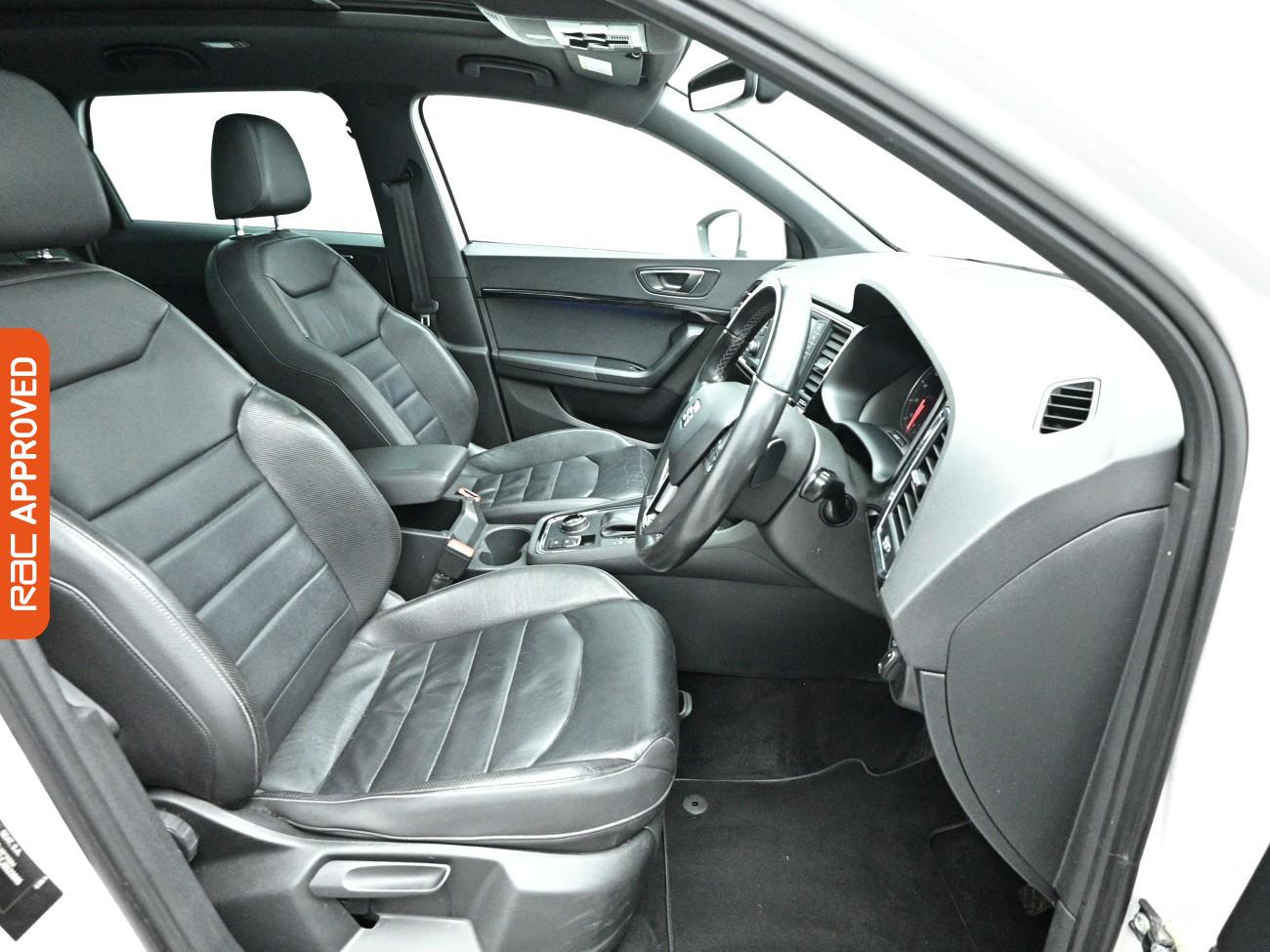 Used SEAT Ateca 2017 for sale - 78026578: Photo 12