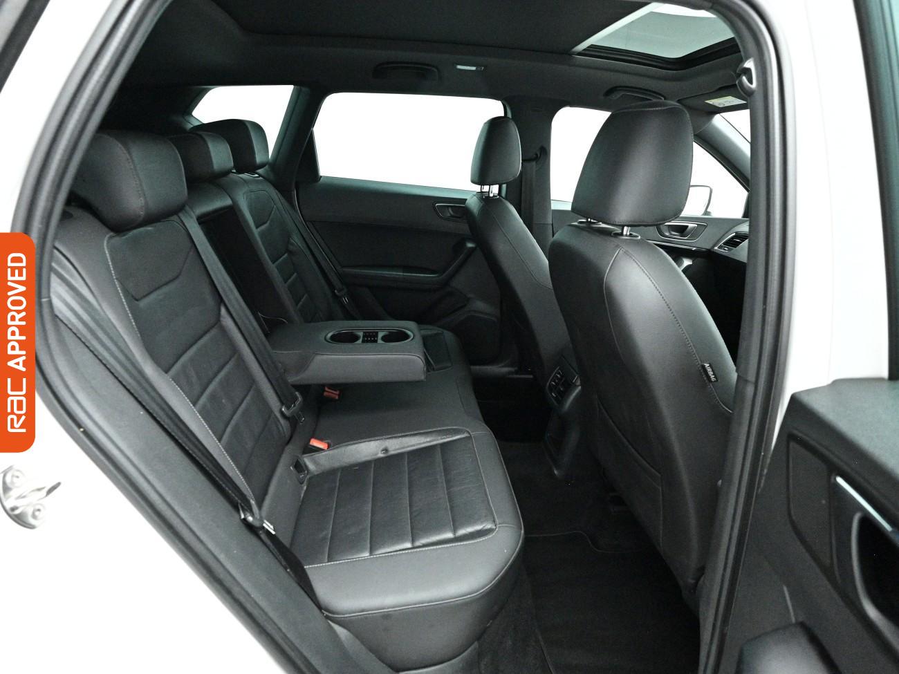 Used SEAT Ateca 2017 for sale - 78026578: Photo 13