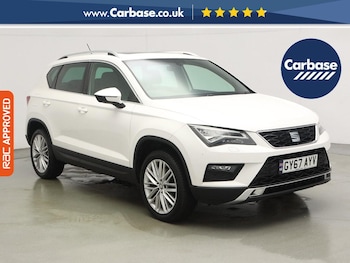 SEAT Ateca feature image